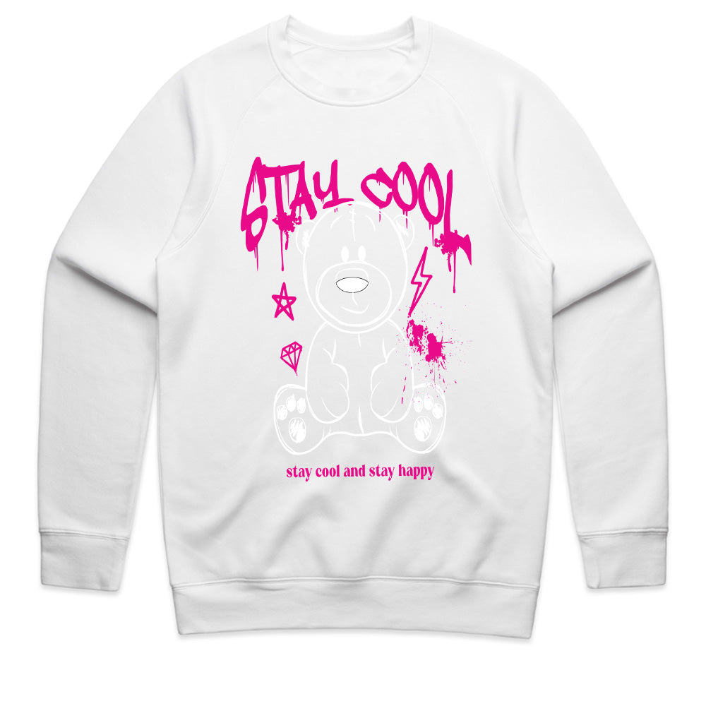 Chill Mode™ Pop Bear Tee