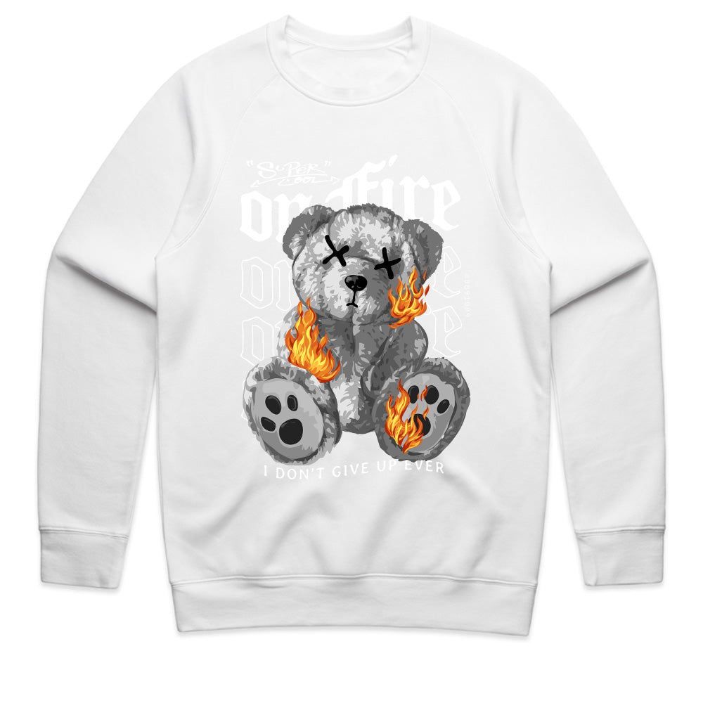 Inferno Grit™ Burnproof Bear Tee