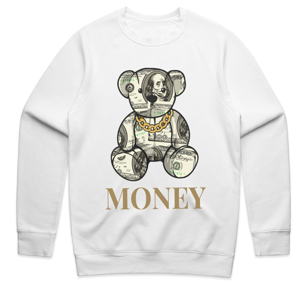 Billionaire Bear: The Money Flex Tee