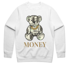 Billionaire Bear: The Money Flex Tee