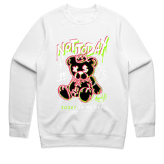No Chill Cub: Not Today Street Tee