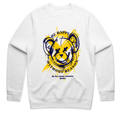Static Rage: Bolt Bear Revolution Tee