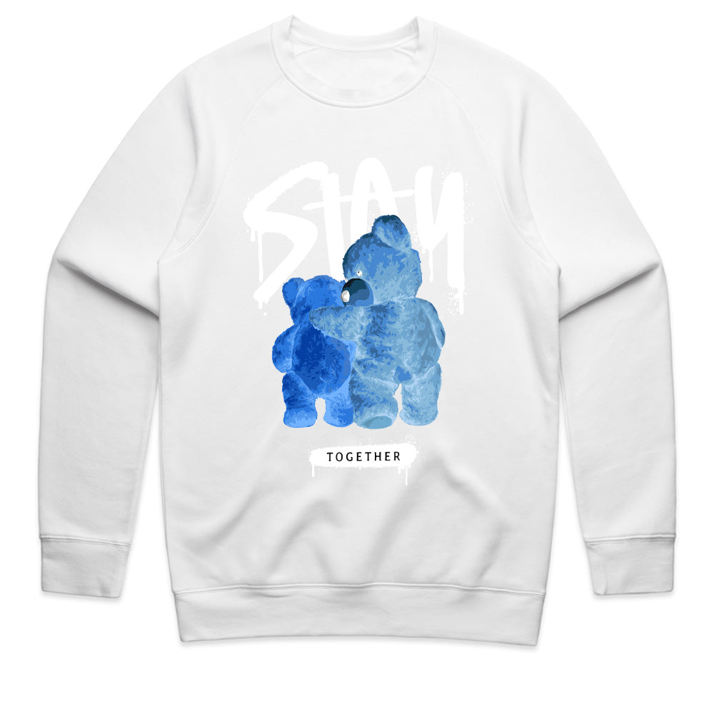 Stay Close: Unity Bears Tee