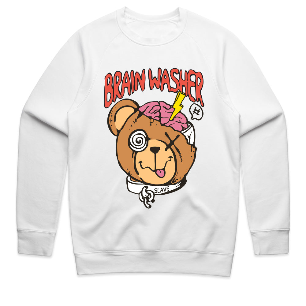 Mind Control Mode – Brain Washer Bear Tee