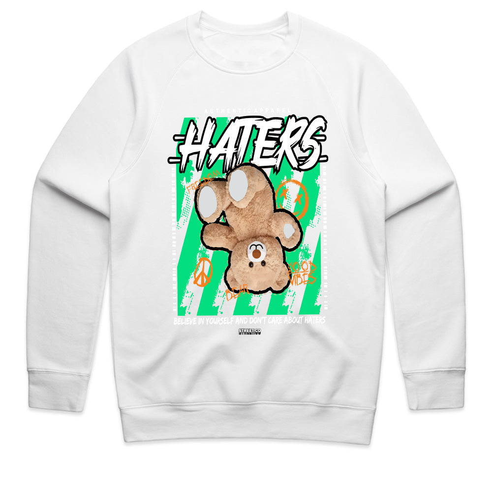 Flip the Haters – Fearless Vibe Tee