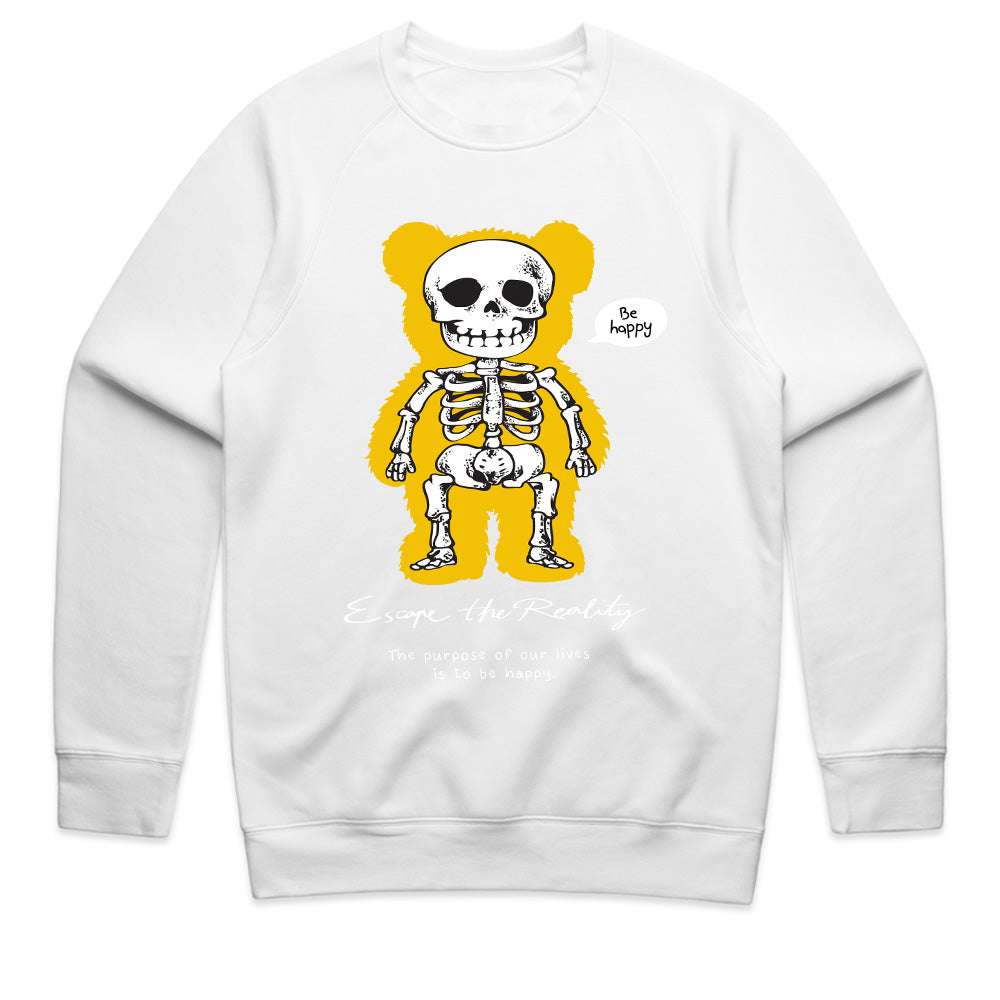 Skeleton of Joy – Escape the Reality Tee
