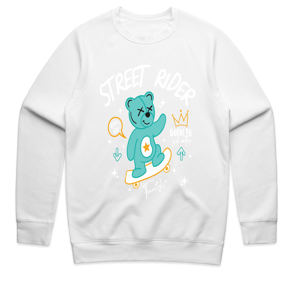Skate Vibe Cub: Street Rider Edition