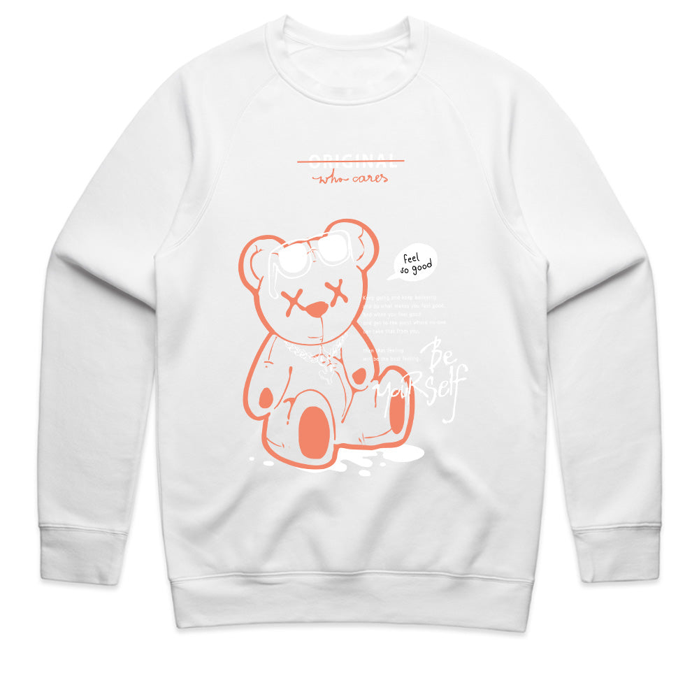 Rebel Mood – Be Yourself Bear Tee