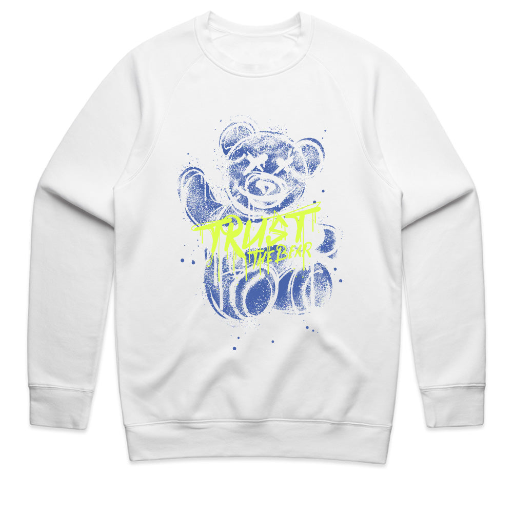 Shadow Grip – Trust the Bear Street Tee