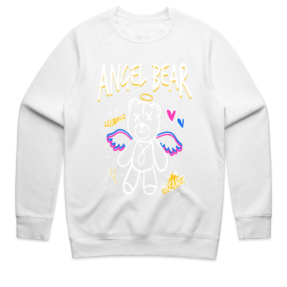 Skybound Soul – Angel Bear Dream Tee