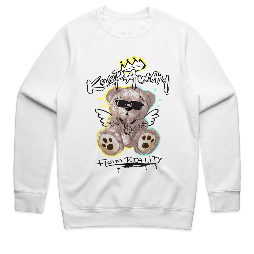 Boss Cub – Keep Away Royal Drip Tee