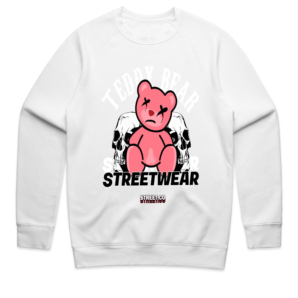 Urban Grunge: Sad Bear Syndicate Tee