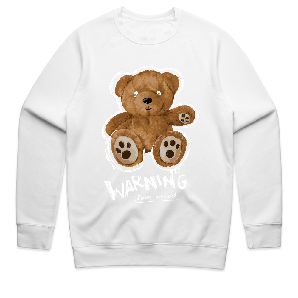 Cuddle Hazard Tee – Bear Street Edition