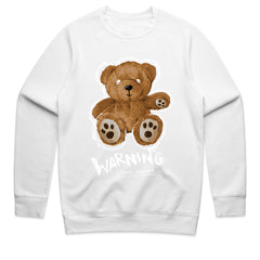 Cuddle Hazard Tee – Bear Street Edition