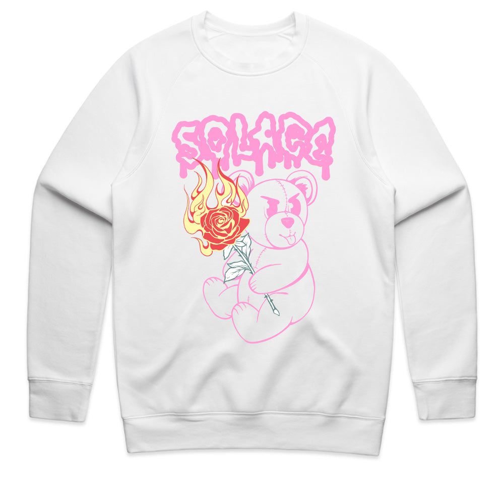 Flame Bloom Bear – Savage Love Edition