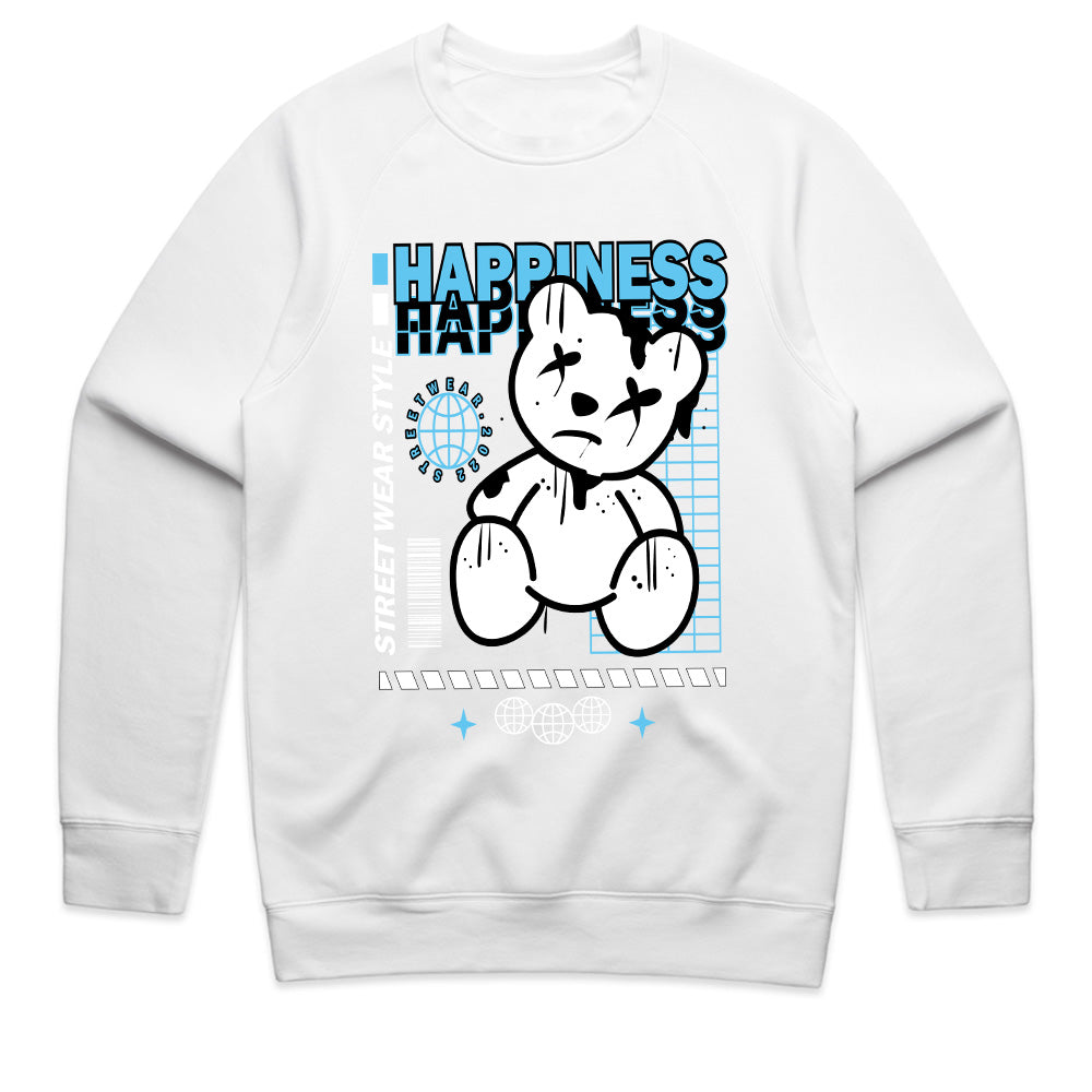 Lost Signal – Hollow Happiness Bear Tee