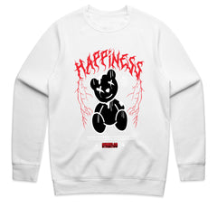Electric Emptiness – Happiness Breakdown Tee