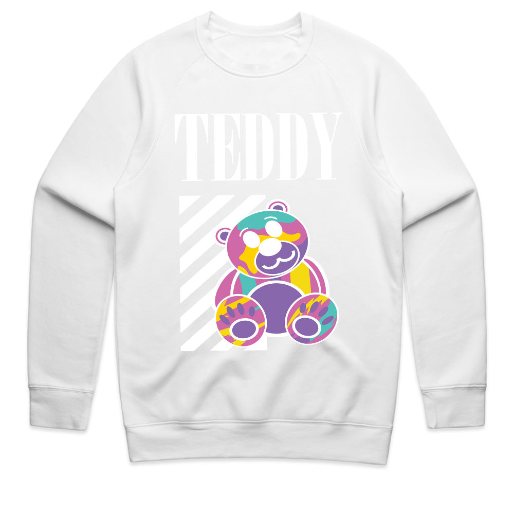 Pop Teddy – Retro Vibe Edition