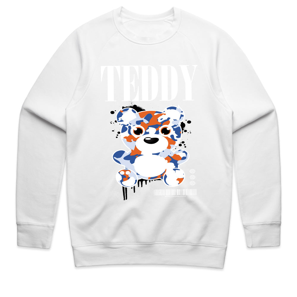 Urban Camo Cub – Teddy Reloaded Edition