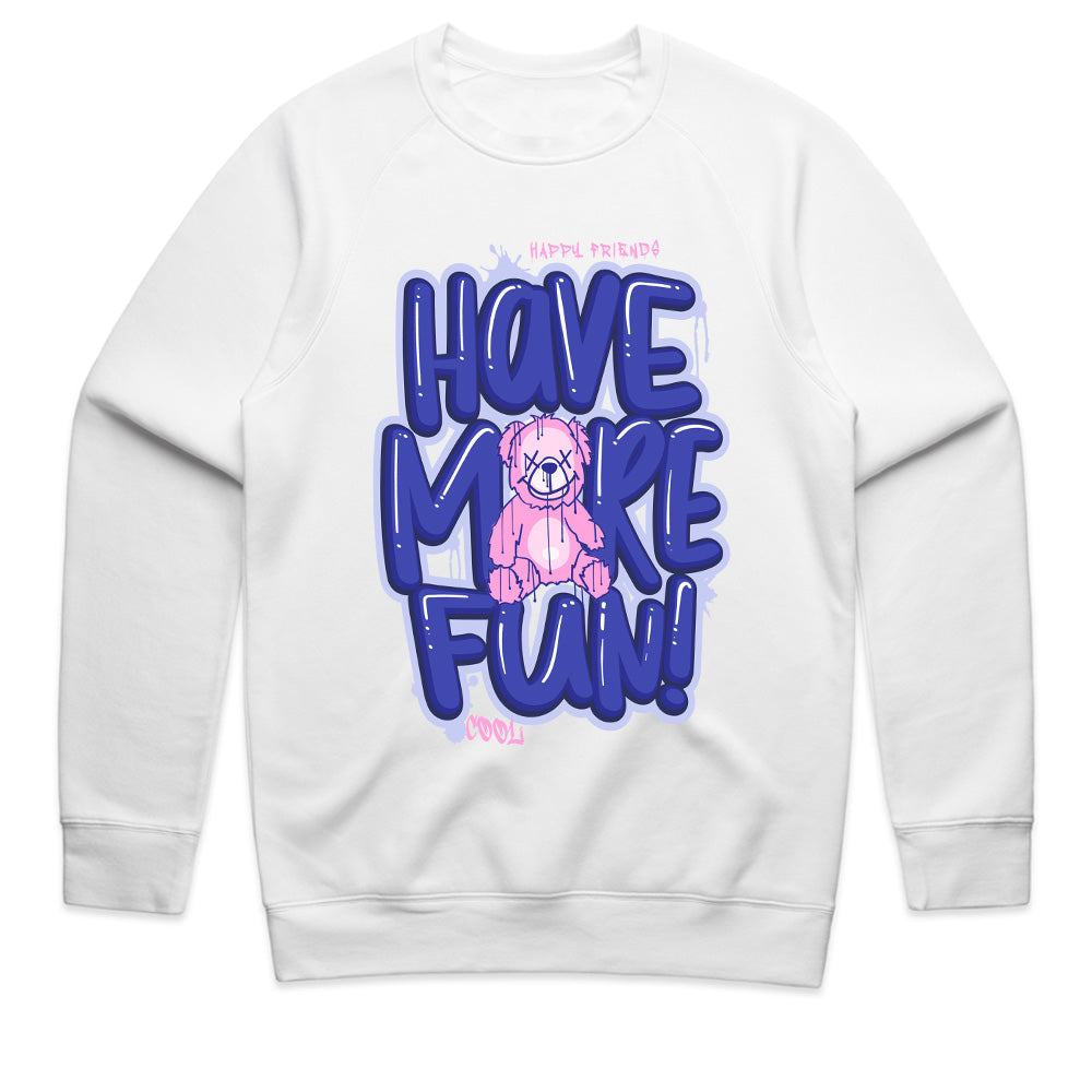 Happy Rebels – Have More Fun Tee