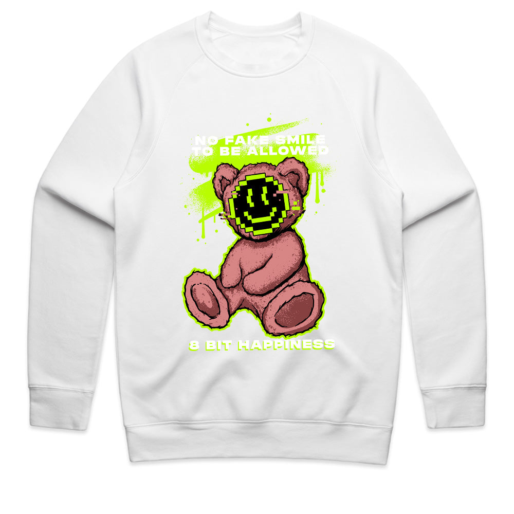 Pixel Grin – 8-Bit Happiness Tee
