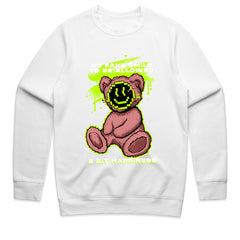 Pixel Grin – 8-Bit Happiness Tee