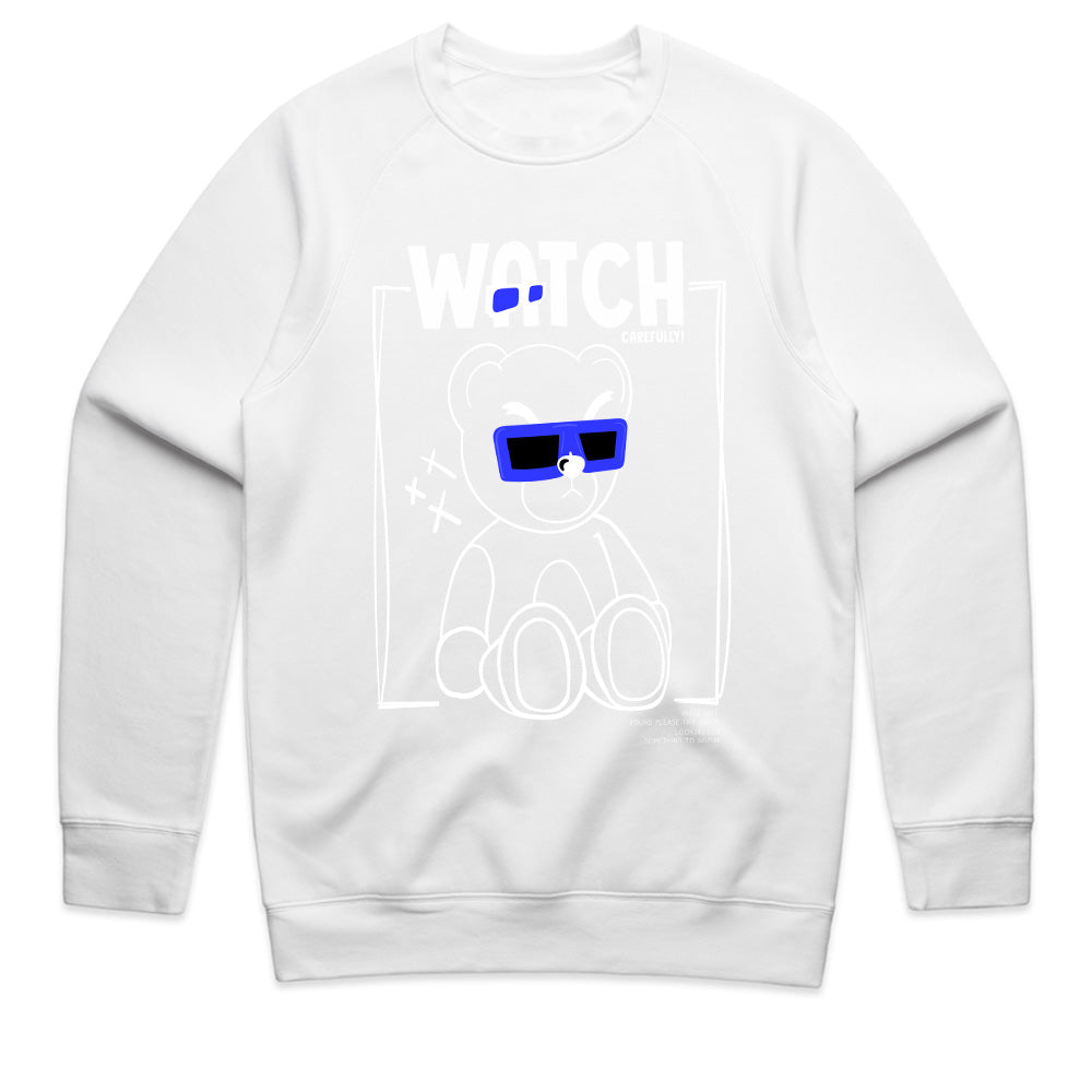 Silent Observer – Watch Carefully Tee