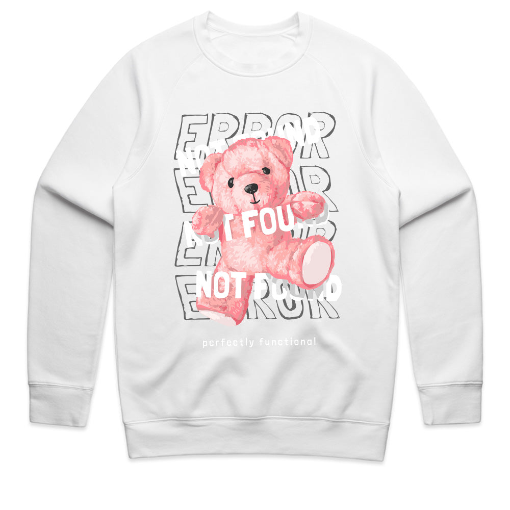 Error Teddy: Not Found, Still Functional Tee