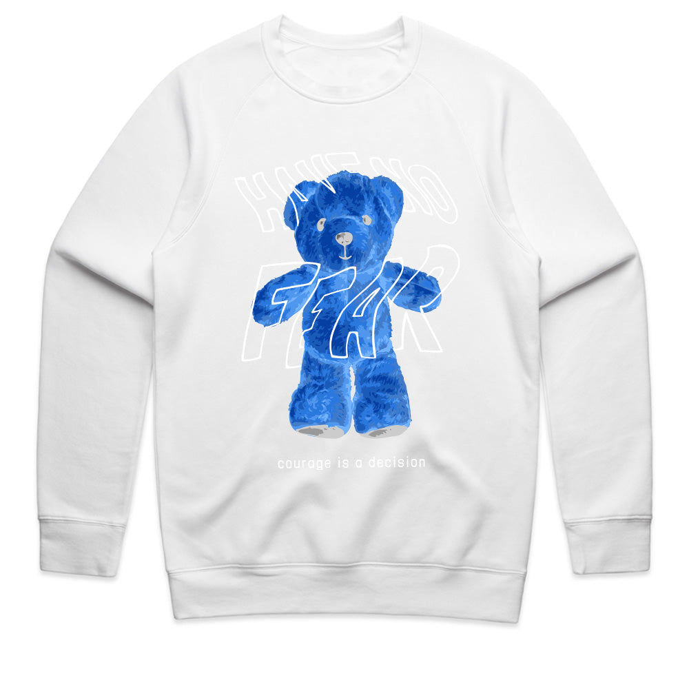 Braveheart Bear – Fearless in Fluff