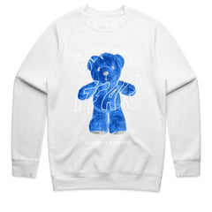 Braveheart Bear – Fearless in Fluff