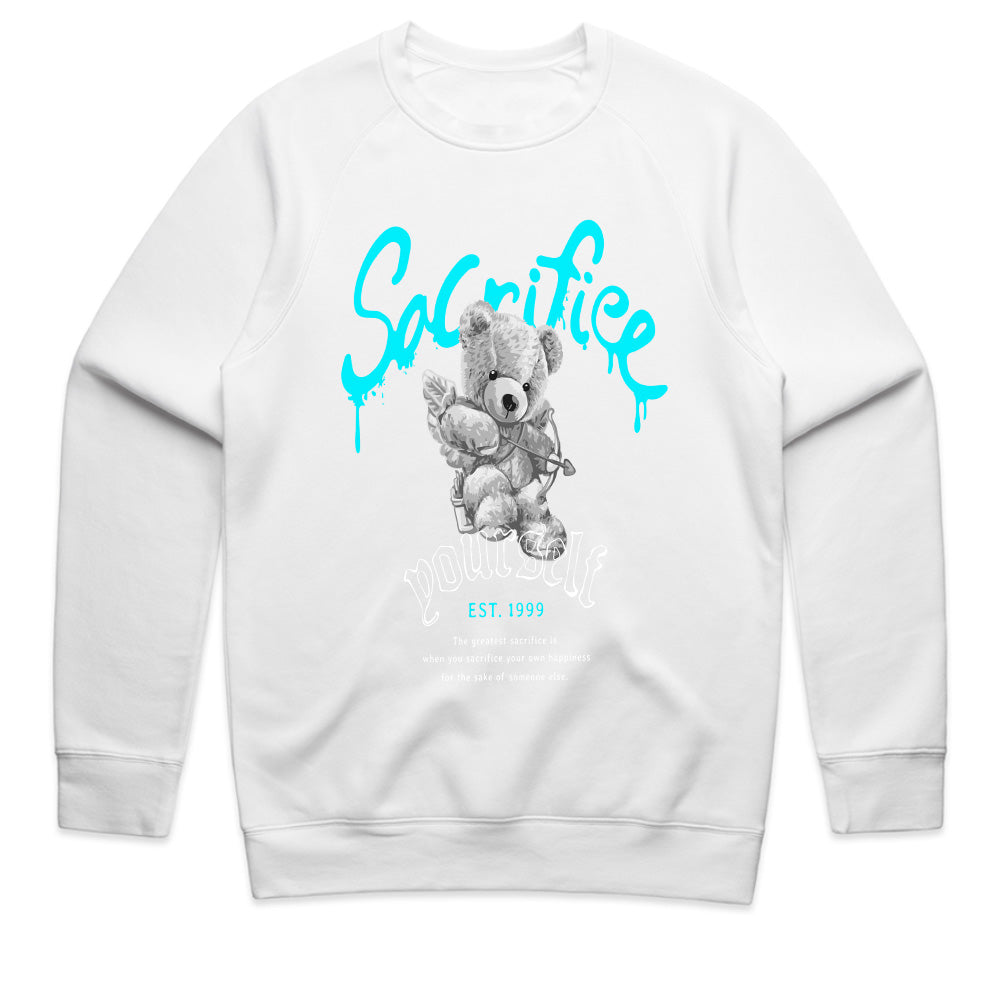 Tears of Valor – The Sacrifice Bear Edition