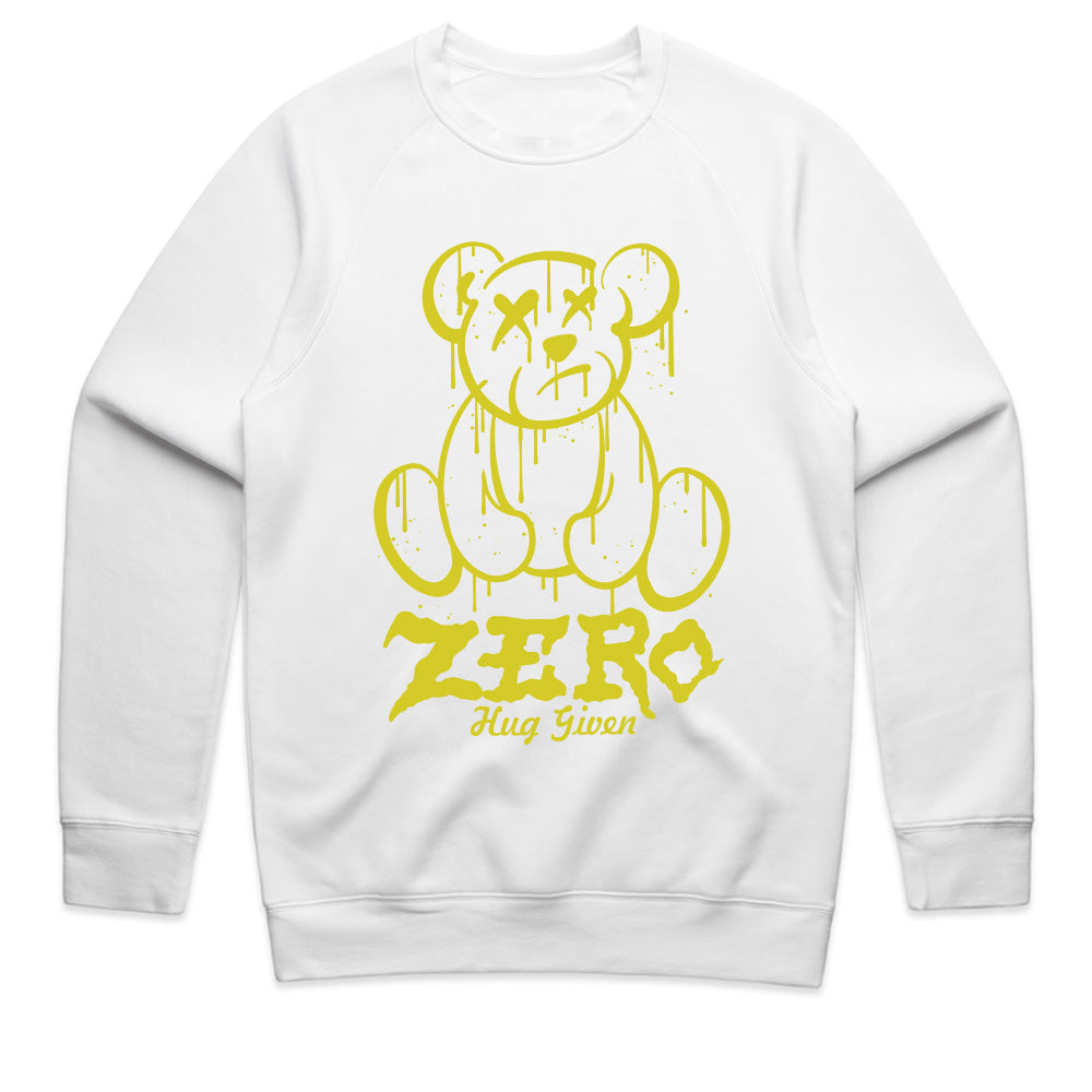 No Chill Bear – Zero Hug Given