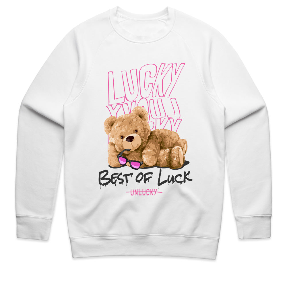 Lucky Lie – Best of Bad Luck Bear