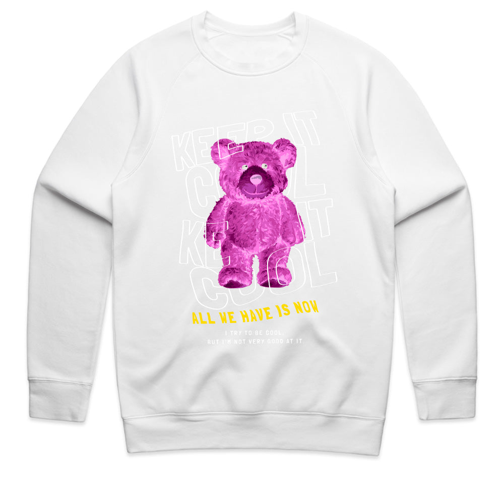 Cool Collapse – The Awkward Bear Statement