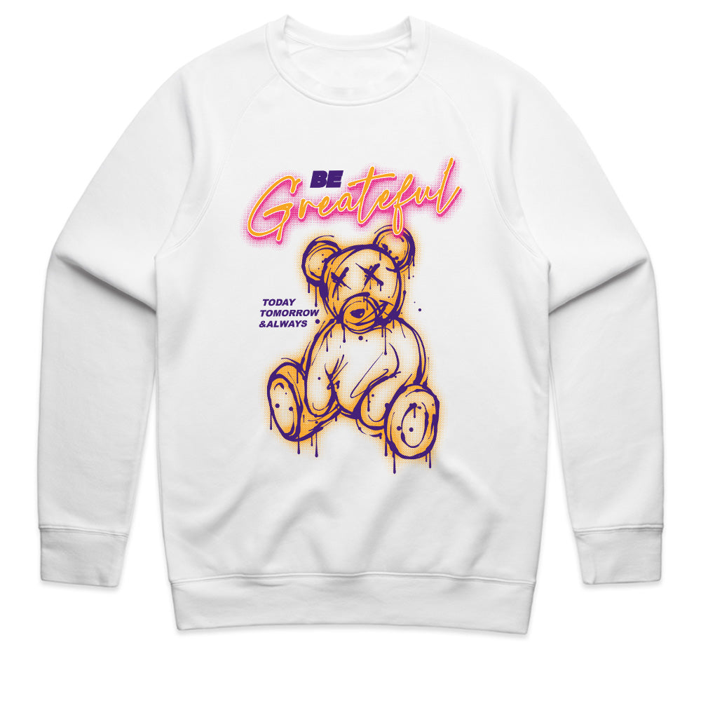 Glow in Grief – Grateful Rebellion Tee