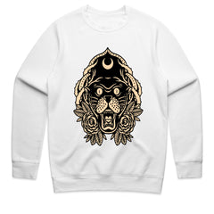 Black Rose Panther Shirt