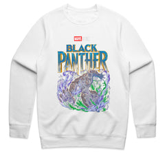 Panther Marvel Studios Graphic T-Shirt – Premium Superhero Apparel