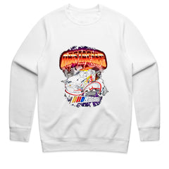 Obstacles NASCAR Racing T-Shirt – Keep Moving Forward Edition