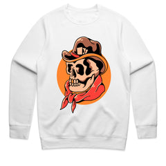 Cowboy Skull Shirt