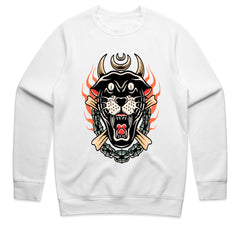 Demonic Panther Shirt