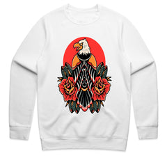 Eagle Rose Shirt