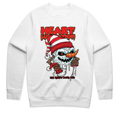Krampus Snowman Shirt