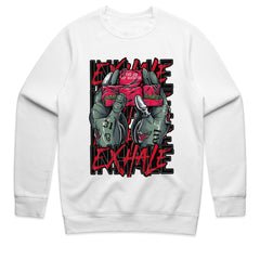 Exhale Streetwear Shirt
