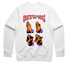 Grateful For Dogs Shirt