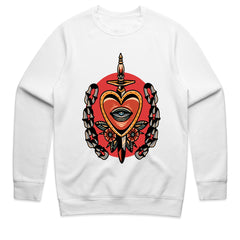Heart and Knife Shirt