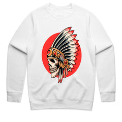Indian Skull Shirt