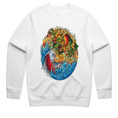 Dragon Koi Shirt