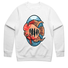 Louhan Fish Shirt