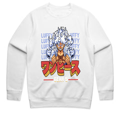 Luffy Gear 5 Shirt