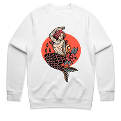 Tattoo Mermaid Shirt